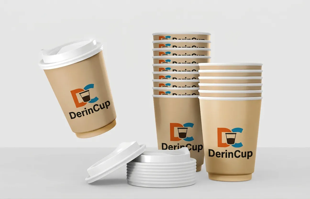 DerinCup Kağıt Bardaklar