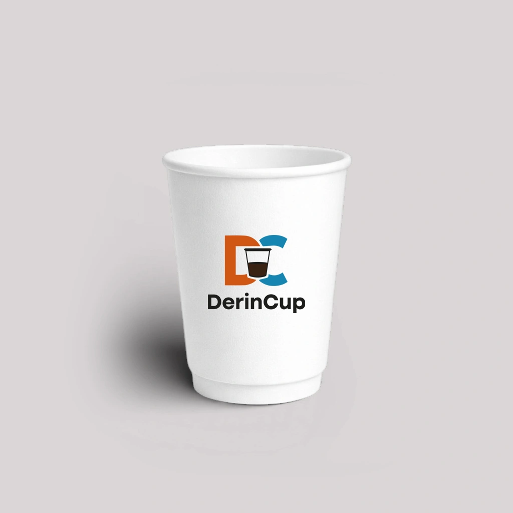 14 oz / 340 ml Double Wall Karton Bardak