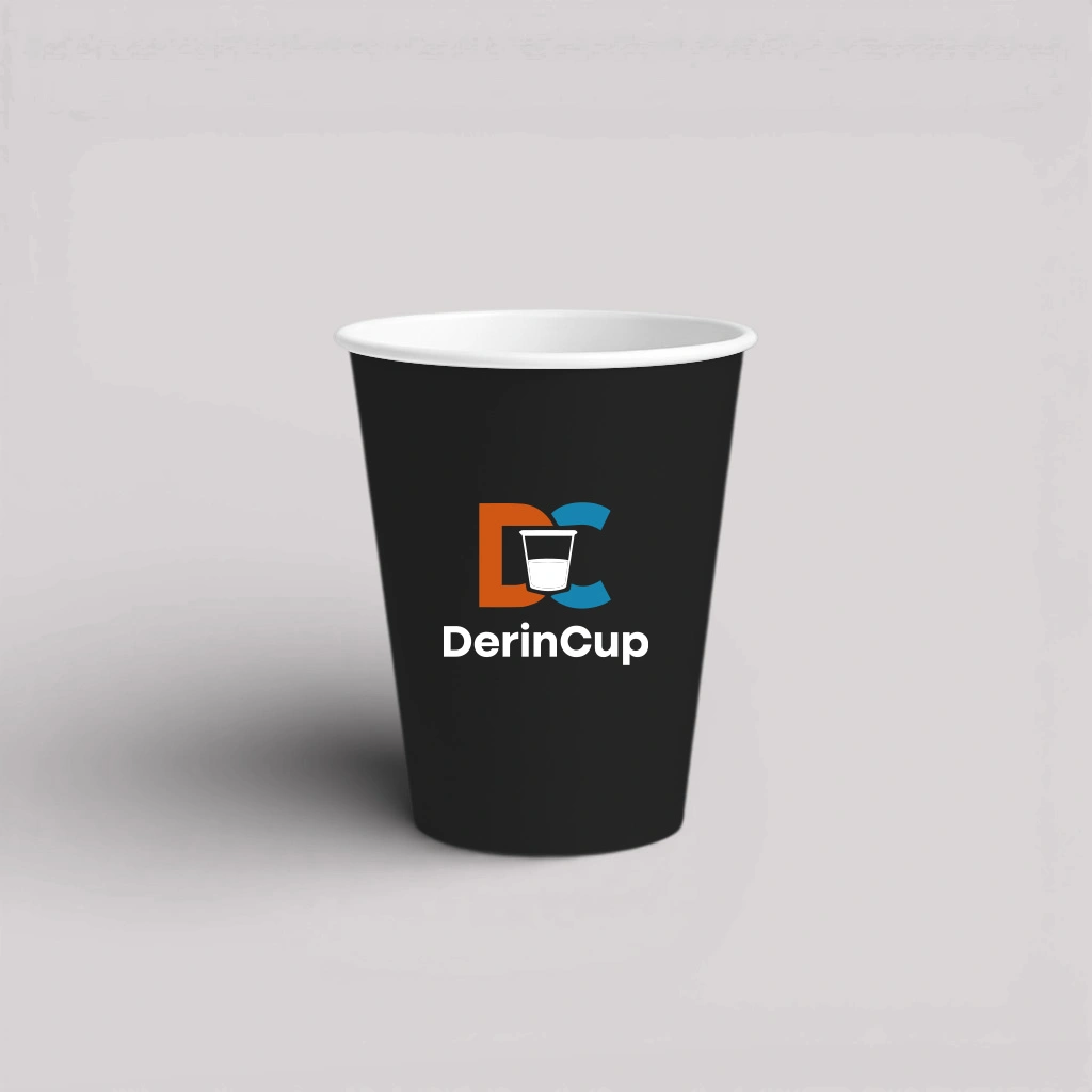 14 oz / 340 ml Karton Bardak