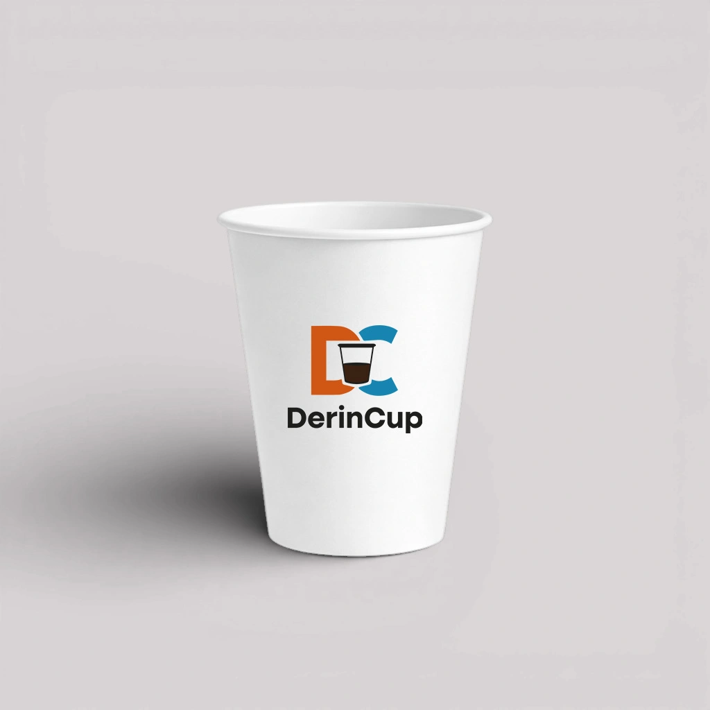 14 oz / 340 ml Karton Bardak