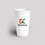 16 oz / 430 ml Karton Bardak