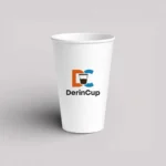 16 oz / 430 ml Karton Bardak