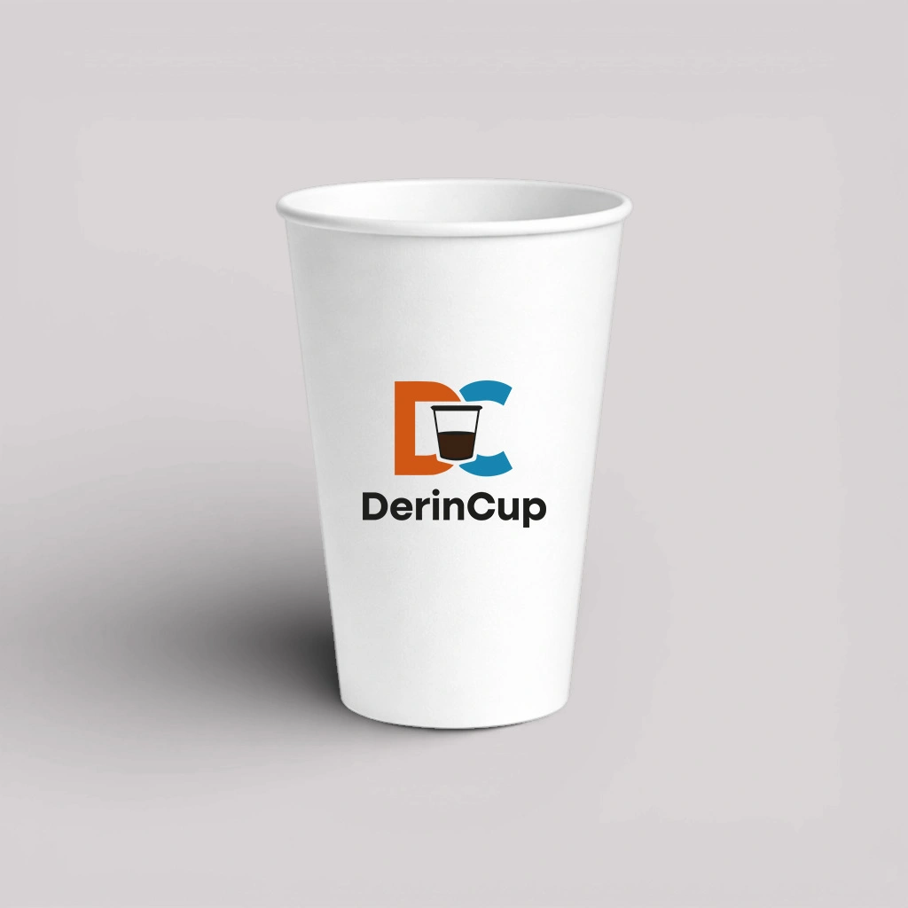 16 oz / 430 ml Karton Bardak