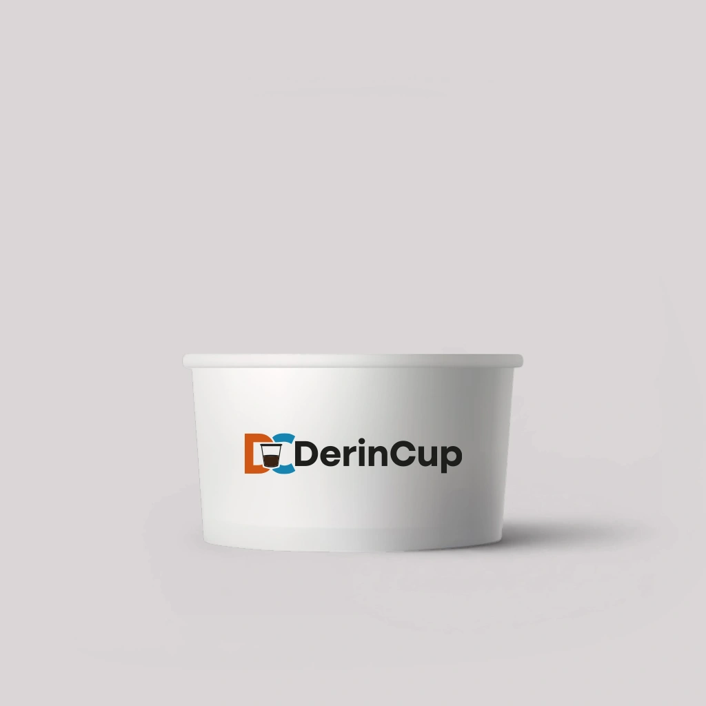 200 ml Dondurma Kabı