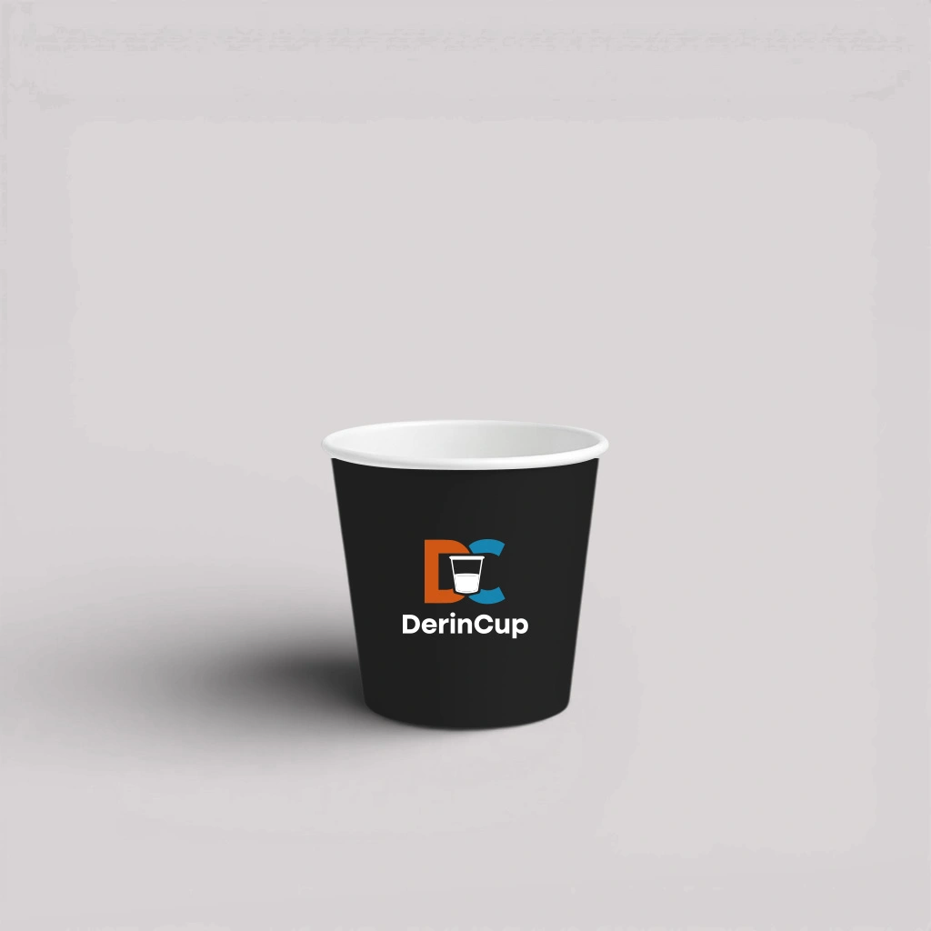 4 oz / 100 ml Karton Bardak