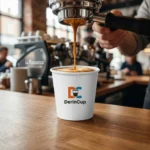 4 oz / 100 ml Karton Bardak