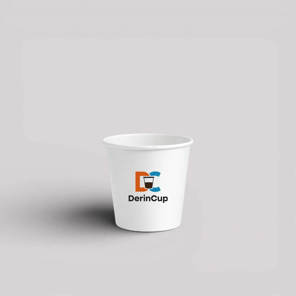 4 oz / 100 ml Karton Bardak