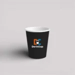 7 oz / 150 ml Karton Bardak