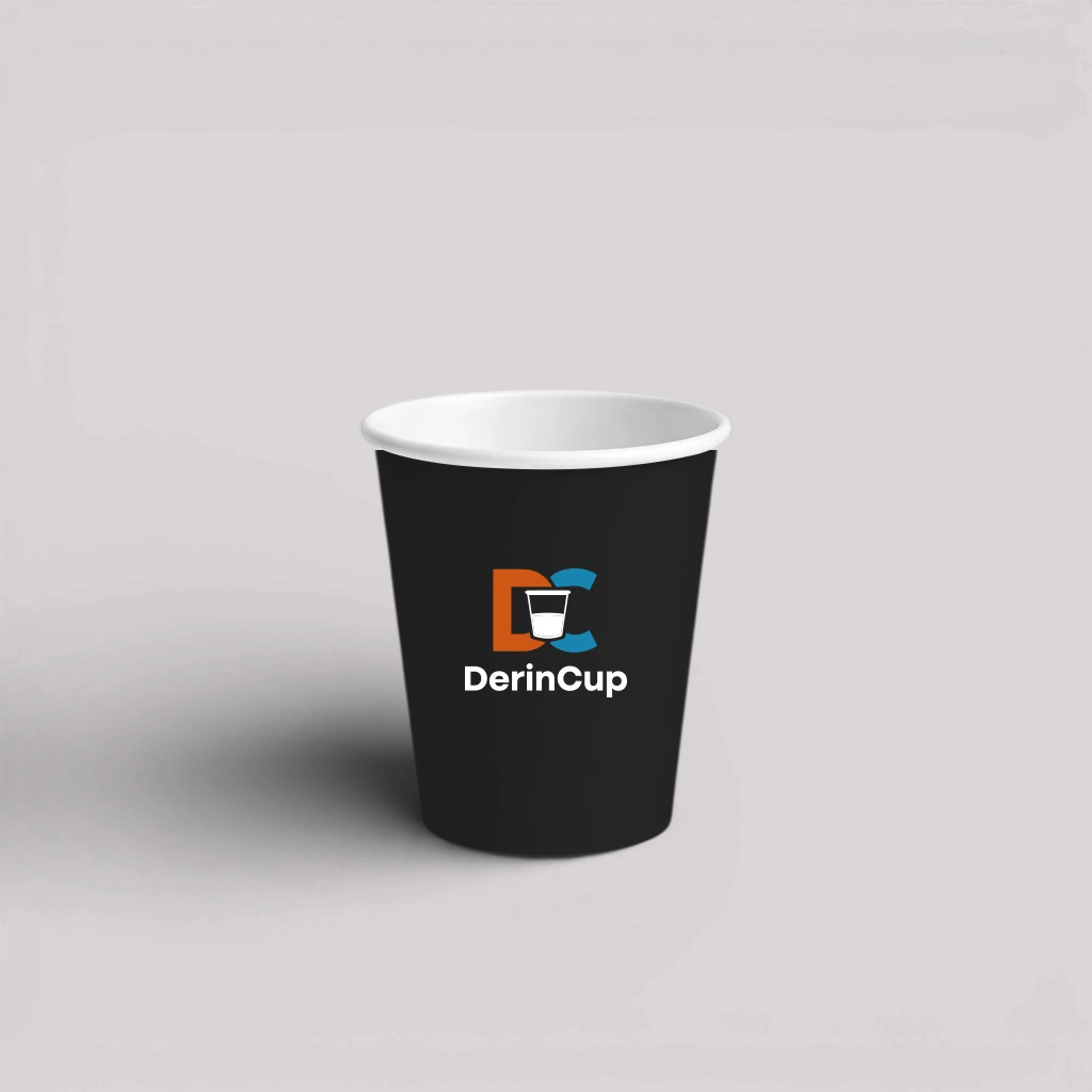 7 oz / 150 ml Karton Bardak