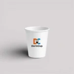 7 oz / 150 ml Karton Bardak