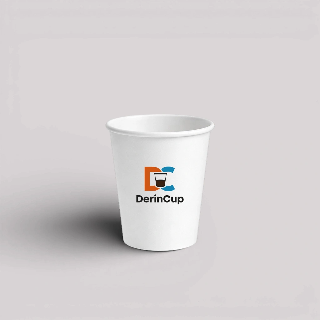 7 oz / 150 ml Karton Bardak