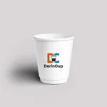 8 oz / 230 ml Double Wall Karton Bardak