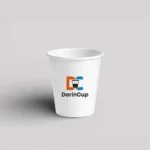 8 oz / 230 ml Karton Bardak