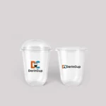 12-14 oz / 350-400 cc Bubble Tea Bardak