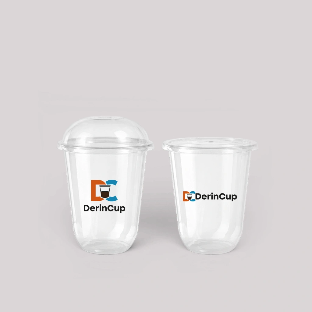 12-14 oz / 350-400 cc Bubble Tea Bardak