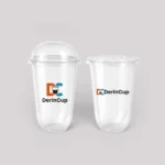 16 oz / 470 cc Bubble Tea Bardak