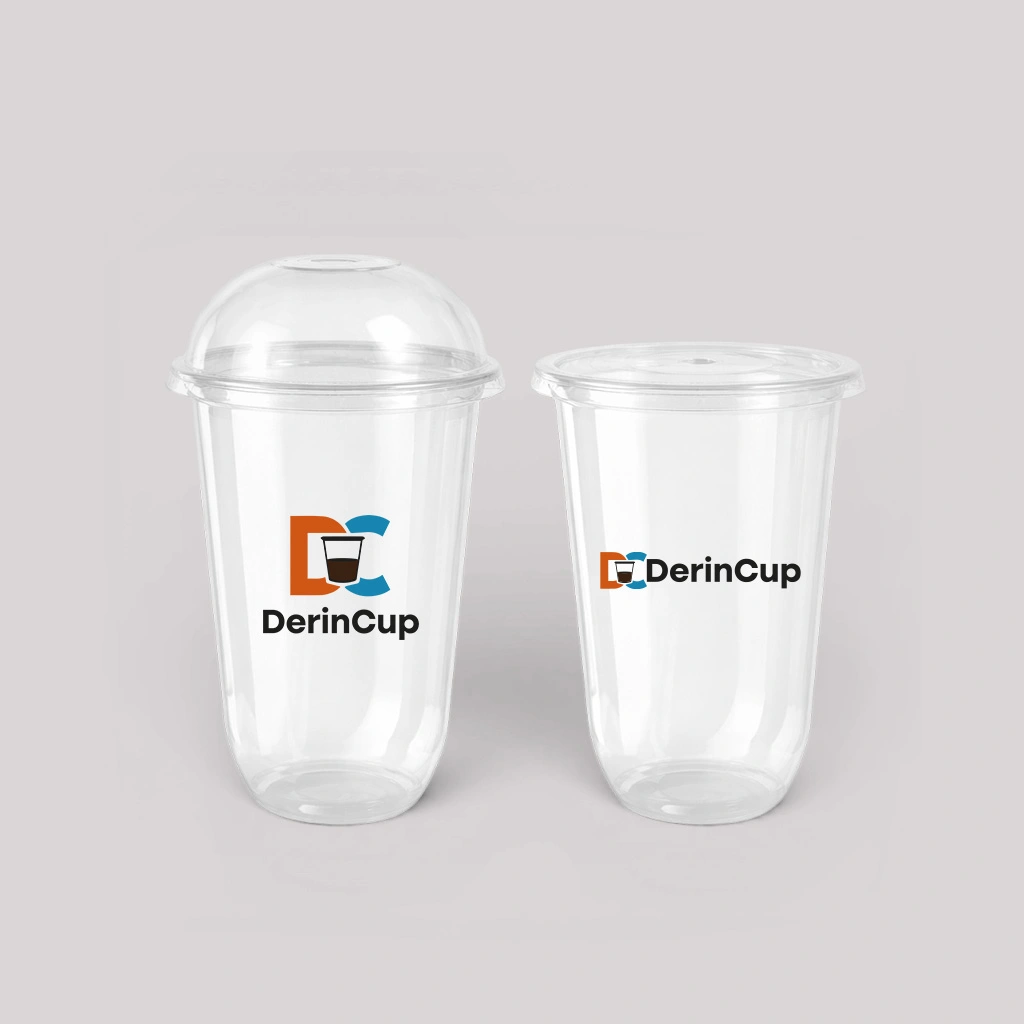 16 oz / 470 cc Bubble Tea Bardak