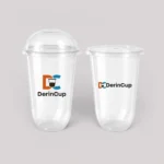 18 oz / 550 cc Bubble Tea Bardak