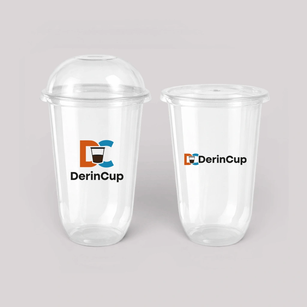 18 oz / 550 cc Bubble Tea Bardak