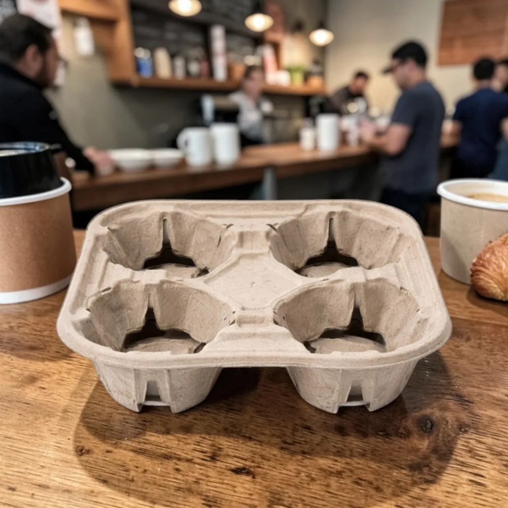 4’lü Bardak Taşıyıcı – Viyol