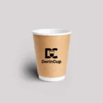 14 oz / 340 ml Double Wall Karton Bardak