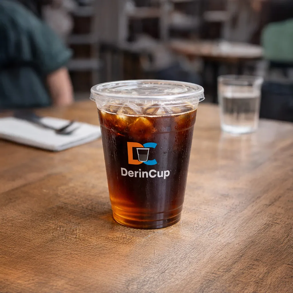 12 oz / 350 cc Plastik Bardak