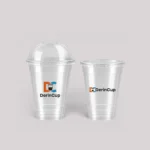 12 oz / 350 cc Plastik Bardak