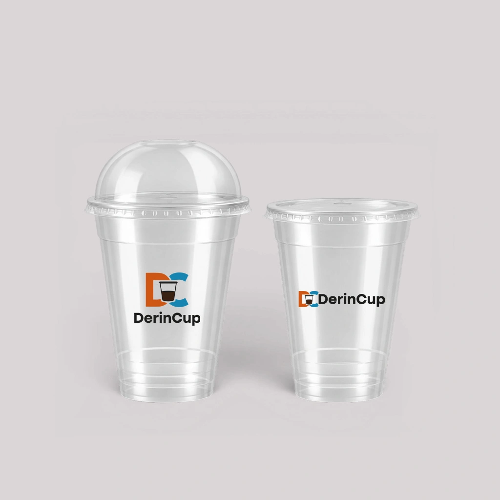 12 oz / 350 cc Plastik Bardak