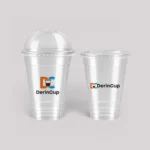 14 oz / 400 cc Plastik Bardak