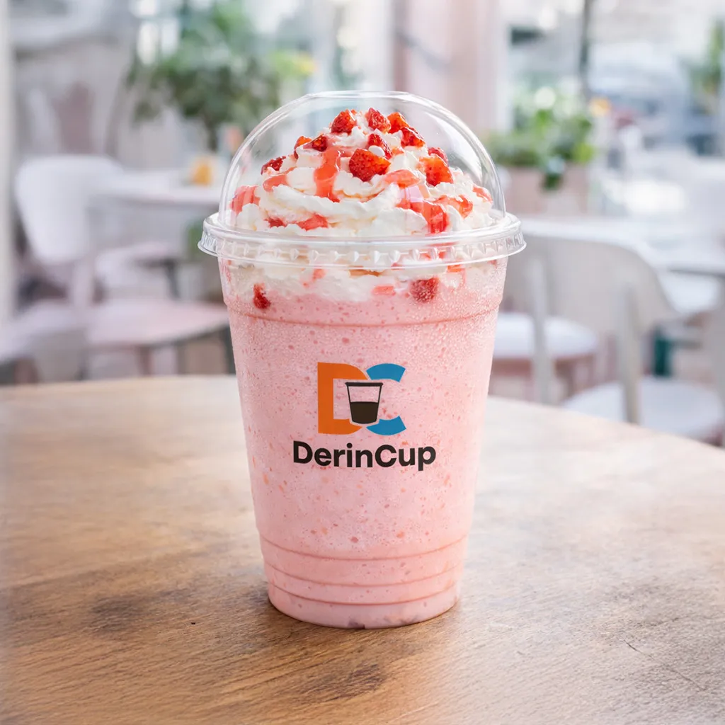 16 oz / 500 cc Plastik Bardak