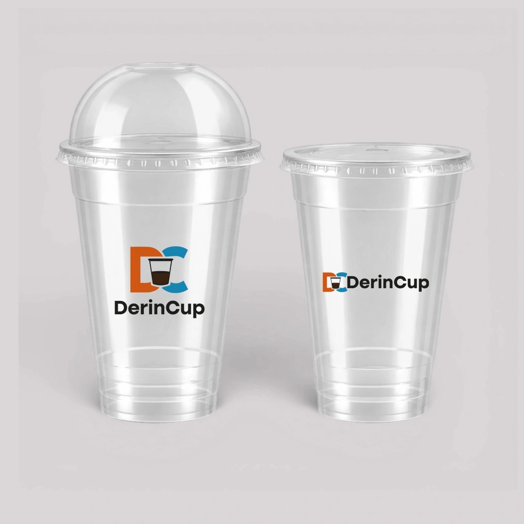 16 oz / 500 cc Plastik Bardak