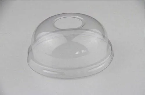 Bombe Açık Delikli Kapak