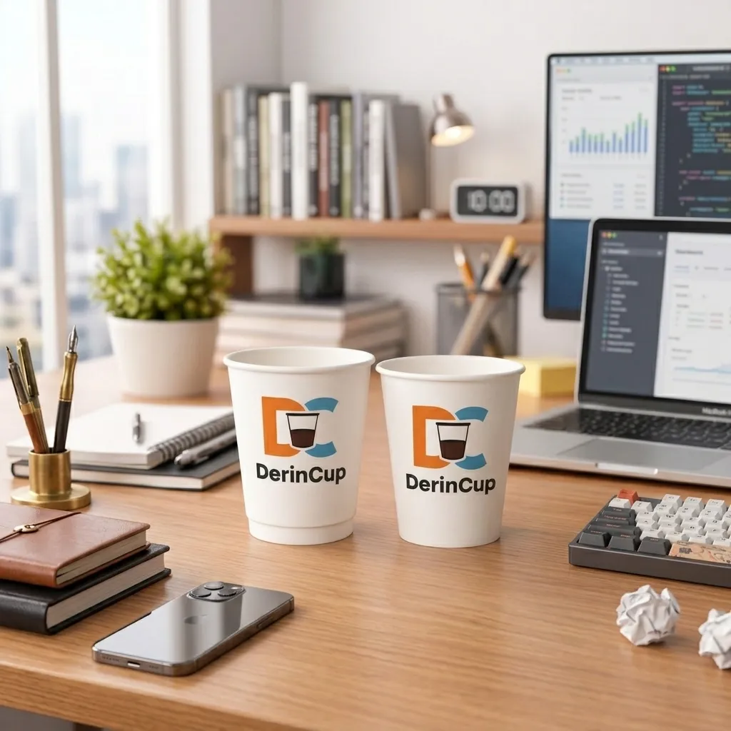 Single Wall ve Double Wall Karton Bardak Arasındaki Fark Nedir?